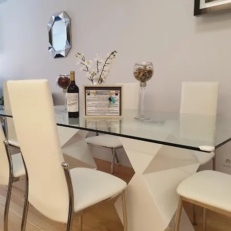 Apartment Dc - Grand Ouro Unit *