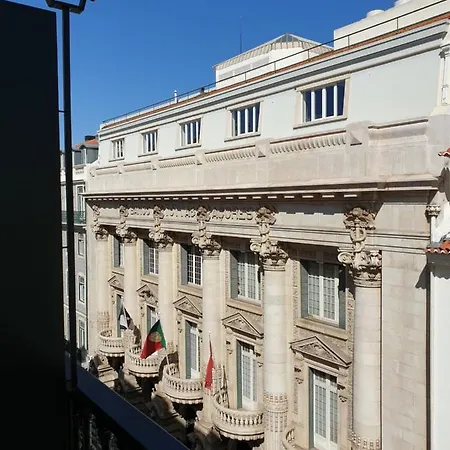Dc - Grand Ouro Unit Apartment Lisbon