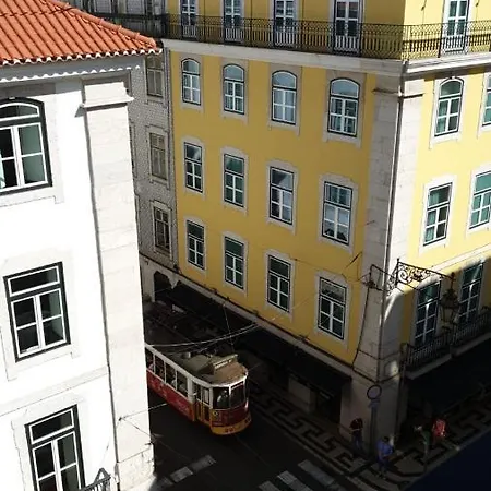 Dc - Grand Ouro Unit Lisbon