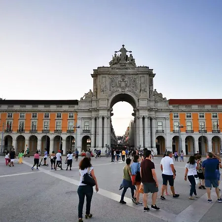 Apartment Dc - Grand Ouro Unit Lisbon