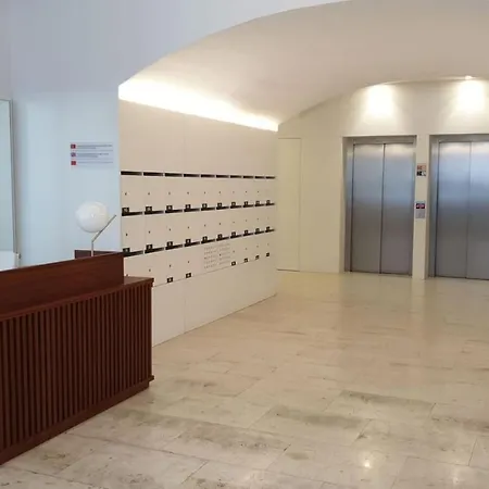 Dc - Grand Ouro Unit Apartment Lisbon