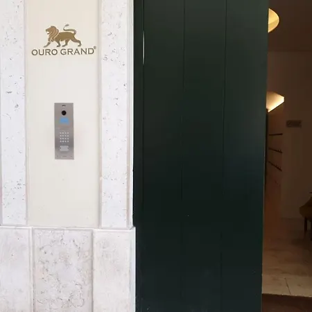 Dc - Grand Ouro Unit Apartment Lisbon