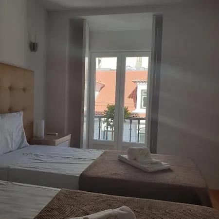 Dc - Grand Ouro Unit Apartment Lisbon